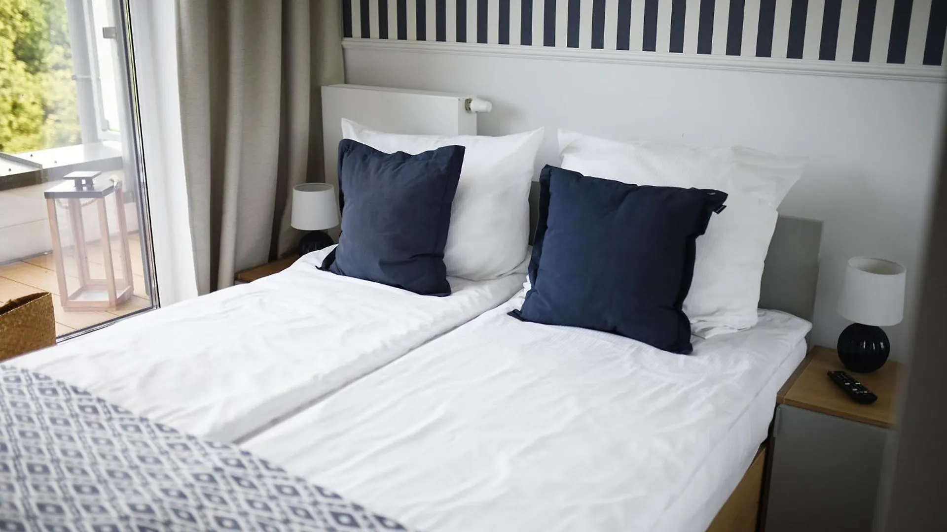 Nadmorskie Tarasy Z Basenami - Kolobrzeg Navigator Apartment