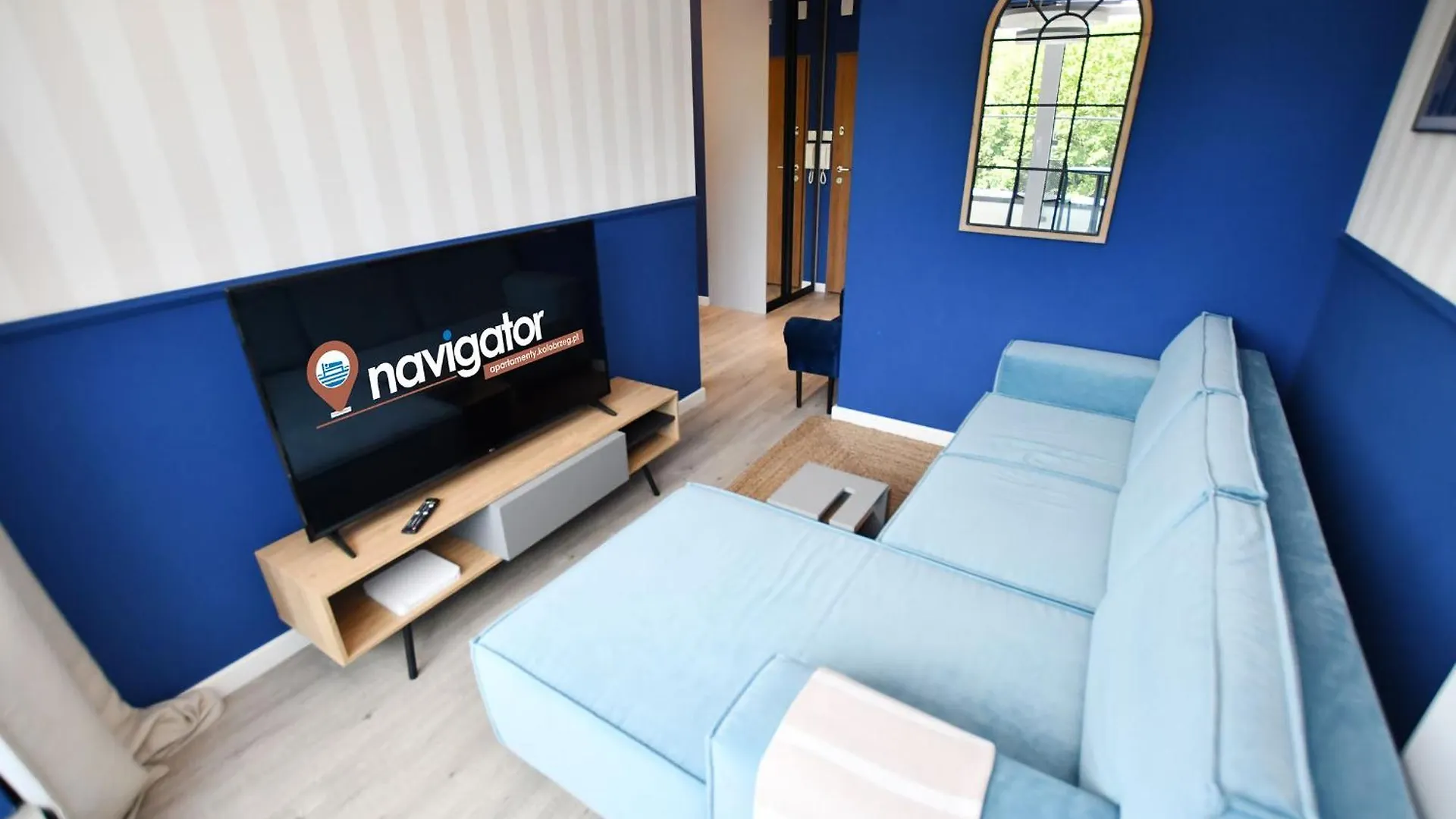 Nadmorskie Tarasy Z Basenami - Kolobrzeg Navigator 0*,