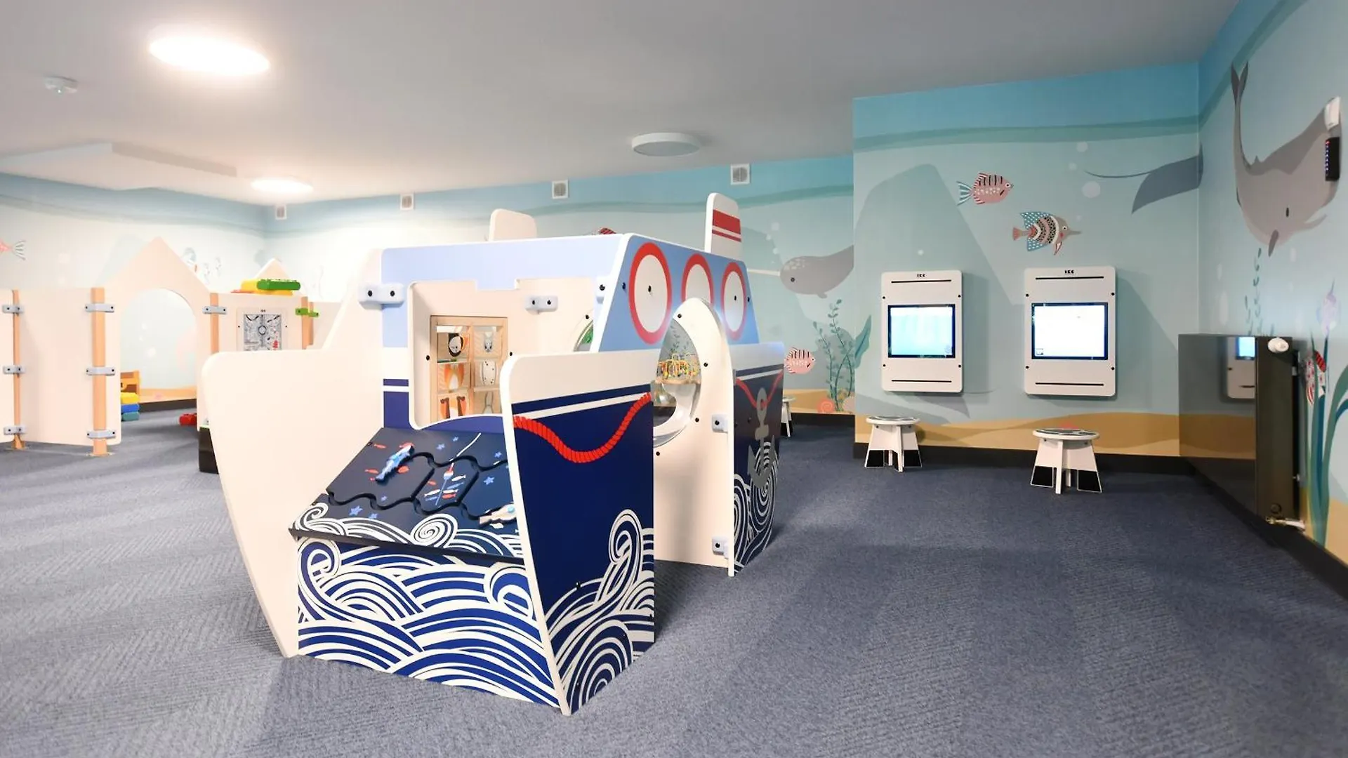 Nadmorskie Tarasy Z Basenami - Kolobrzeg Navigator Apartment