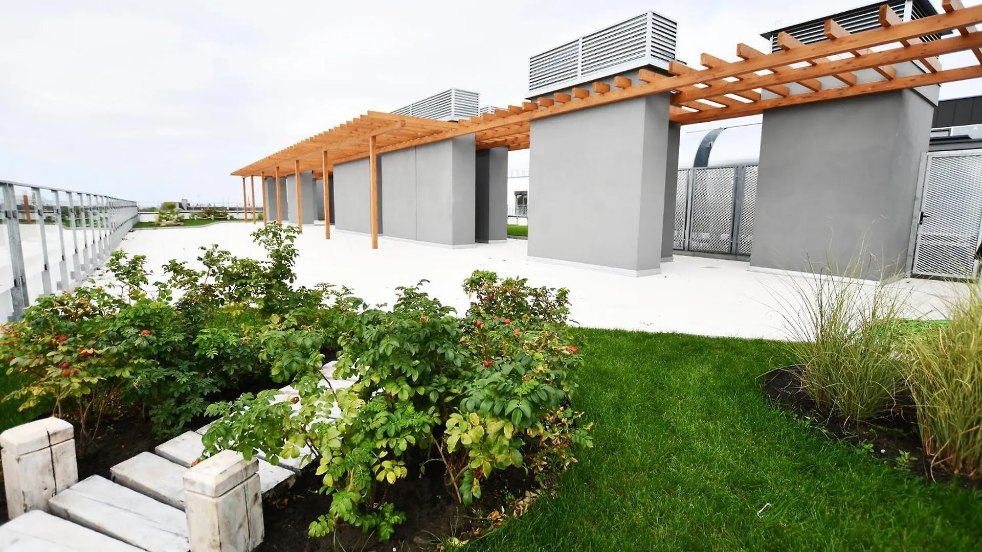 Nadmorskie Tarasy Z Basenami - Kolobrzeg Navigator Apartment