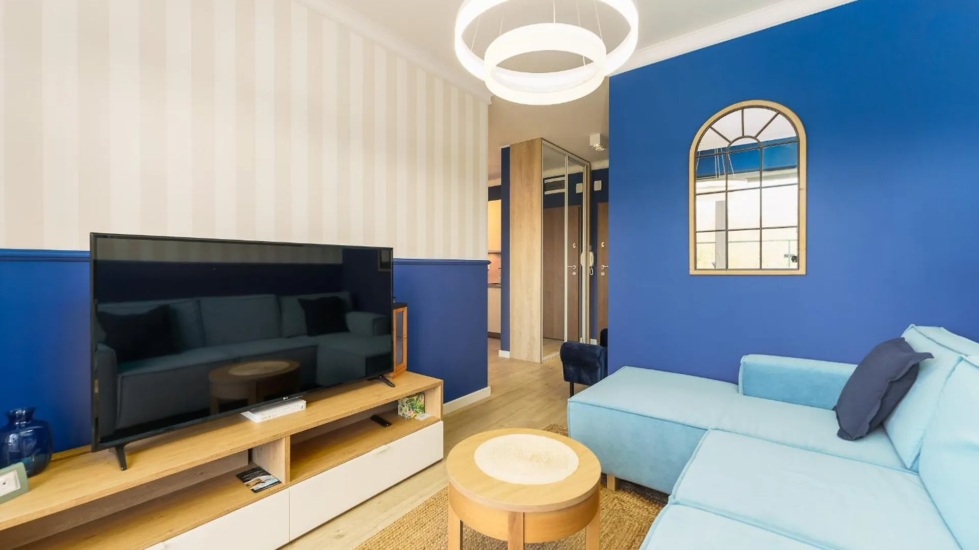 Apartment Nadmorskie Tarasy Z Basenami - Kolobrzeg Navigator Poland