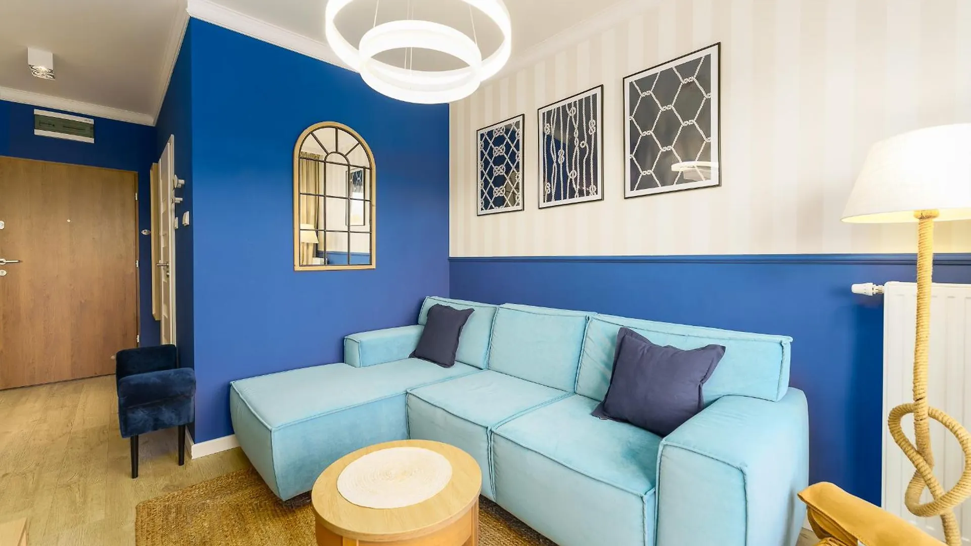 Apartment Nadmorskie Tarasy Z Basenami - Kolobrzeg Navigator