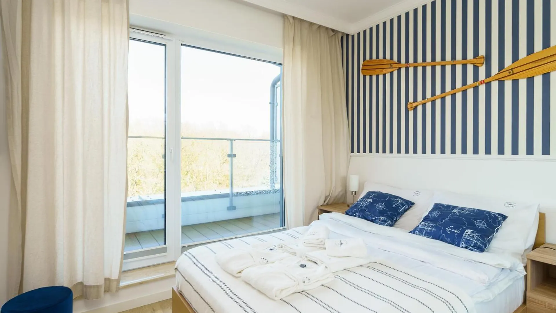 Apartment Nadmorskie Tarasy Z Basenami - Kolobrzeg Navigator