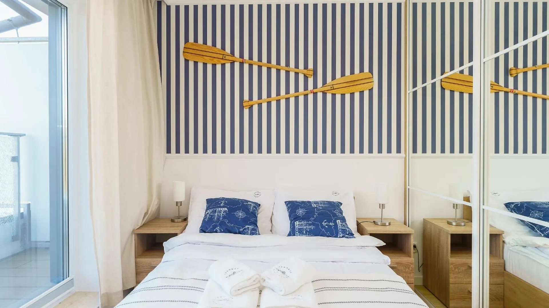 Nadmorskie Tarasy Z Basenami - Kolobrzeg Navigator Apartment